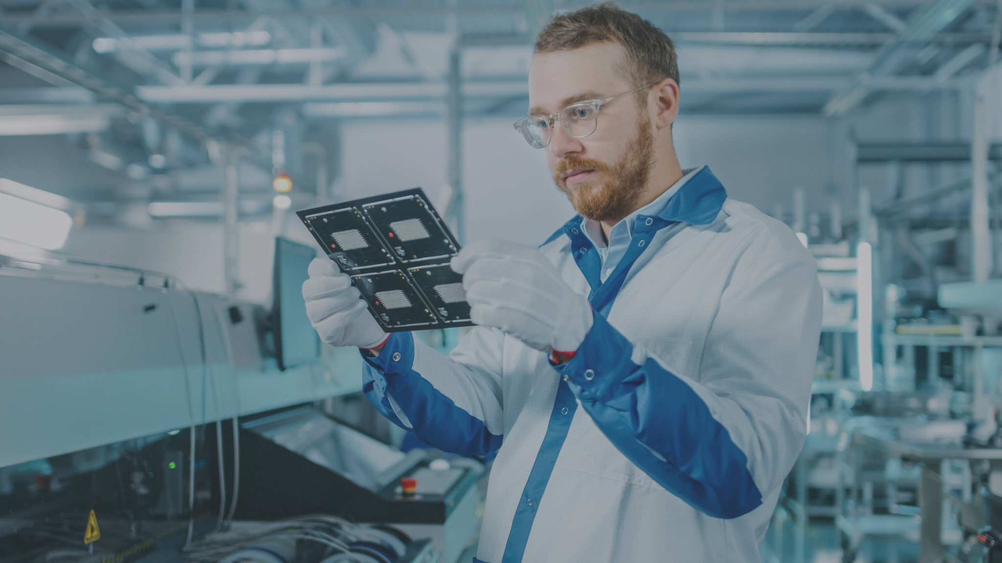 Universal Scientific Industrial
